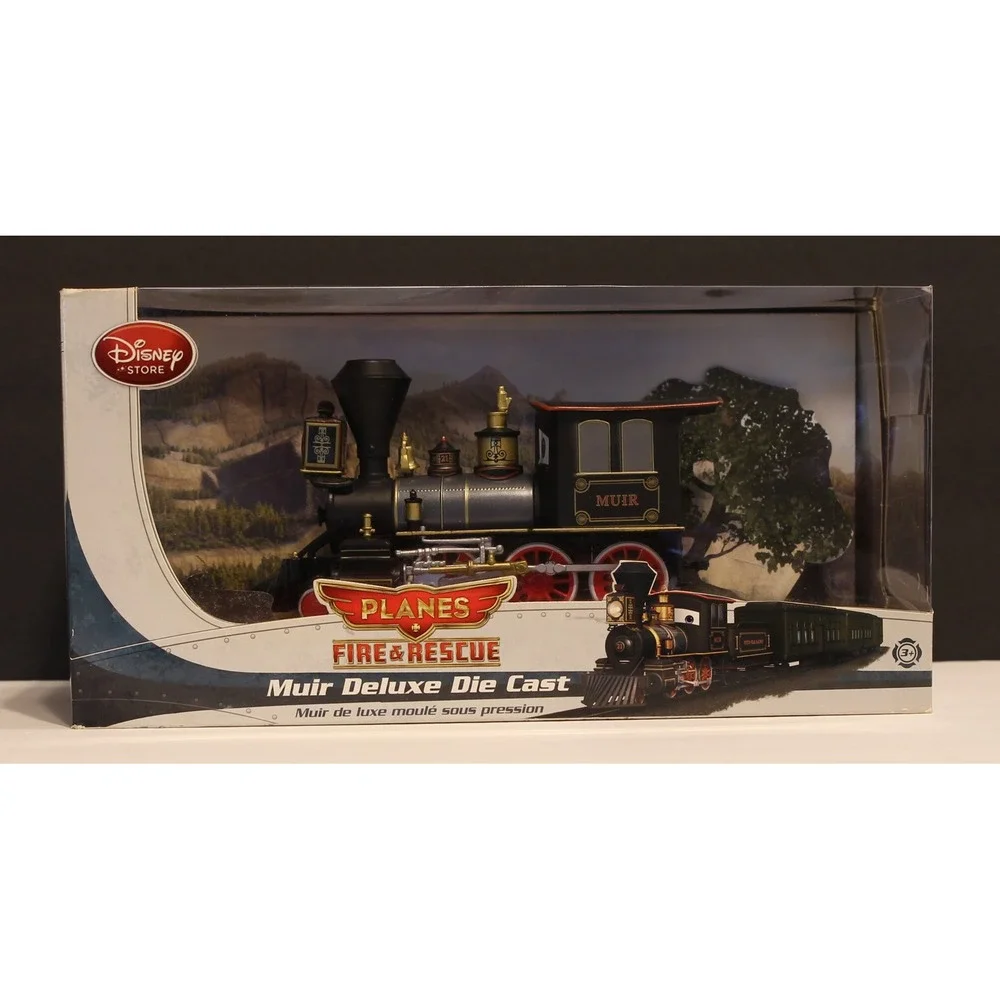 Disney Planes Fire & Rescue 
